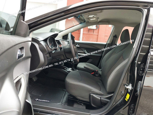 Imagen 9 de 15 de Chevrolet Aveo Ng Paq B L S Aut 2020 Alarma Tela Clima $ 21