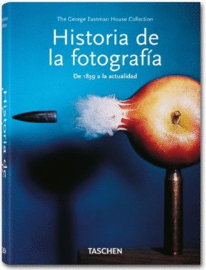 Libro Historia De La Fotografía De 1839 A La Actual Original