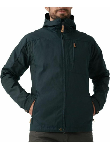 Chamarra Fjallraven Ski Ultraligera Nieve Frio Extremo Fj06