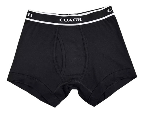 Bóxer Brief Coach C6367 Algodón Flexible Original