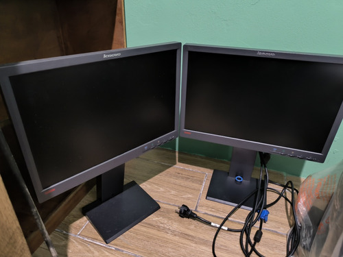 Monitor Lenovo - Thinkvision 19 Pulgadas 2x$2000