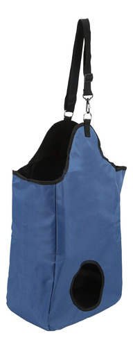 Bolsa De Mano Horses Feed Heno De Tela Oxford De Doble Capa,