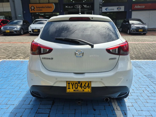 Mazda 2 1.5 Grand Touring 2017