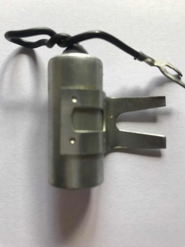 Imagen 1 de 4 de Supresor Capacitor De Ruidos Universal