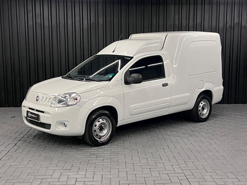 Fiat Fiorino Endurance EVO 1.4 Flex 8V 2p