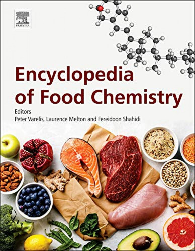 Livro Encyclopedia Of Food Chemistry De Vv.aa. Elsevier Uk