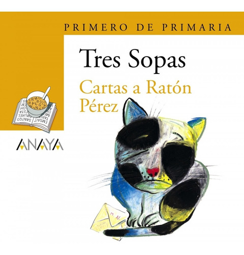 Libro - Blister  ' Cartas A Ratón Pérez '   1º De Primaria 