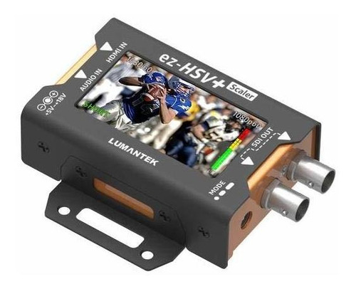 Ez Hsv Convertidor Hdmi Sdi Pantalla Escalador