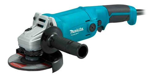 Esmeril Amoladora Makita Mt 5  1050w 11000 Rpm