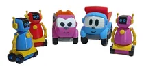 Comprar Camión Leo Y Amiga Lea Con Robots Leo El Pequeño Camión 