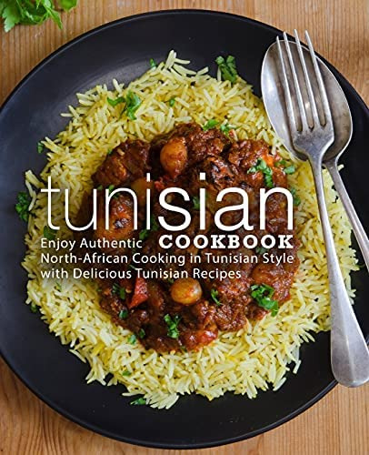 Libro: Tunisian Cookbook: Enjoy Authentic North-african In