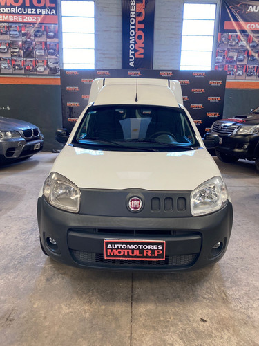 Fiat Fiorino 1.4 Evo Top