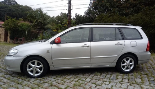 Toyota Fielder 1.8 Automática