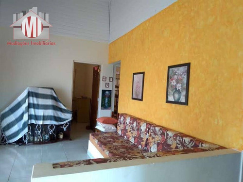 Linda Chácara Com 03 Dormitórios, Piscina, Área Gourmet, Pomar, Pertinho Da Cidade À Venda, 800 M² Por R$ 350.000 - Zona Rural - Pinhalzinho/sp - Ch0003