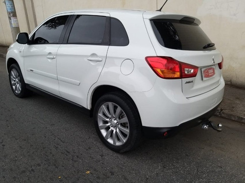 Mitsubishi Asx 2016 Branca