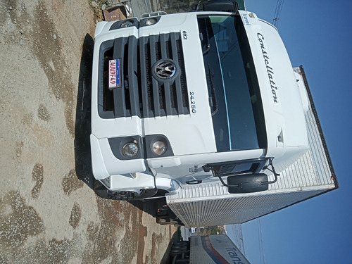 Imagem 5 de 13 de Caminhão Marca Wosk 24 250 Ano 2011/12 Comp 11.60livre
