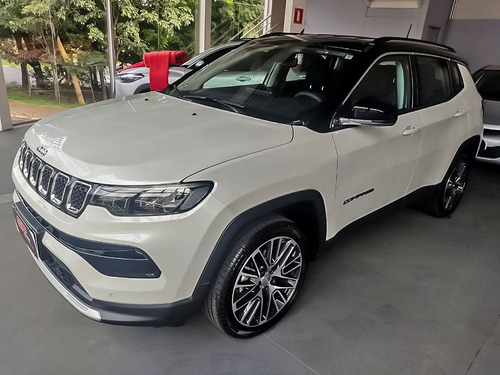 Imagem 3 de 12 de Jeep Compass 1.3 T270 Turbo Limited 2022