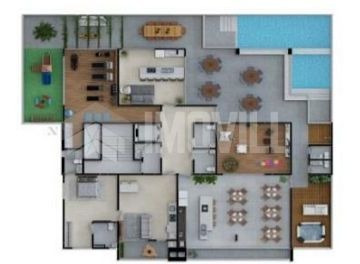 Imagem 4 de 5 de Excelente Investimento - Apartamento No Bairro São Francisco Em Camboriú - 2496_1