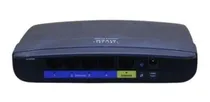 Comprar Roteador Cisco Linksys E1200 4 Portas 10\u002F100 Seminovo
