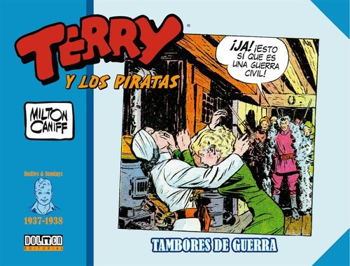 Libro Terry Y Los Piratas Vol 4