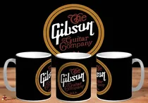 Comprar Taza De Ceramica Gibson Guitarras Fans Art 04