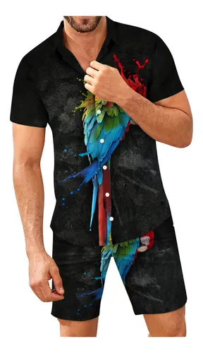 Pintas hawaianas para hombre hotsell