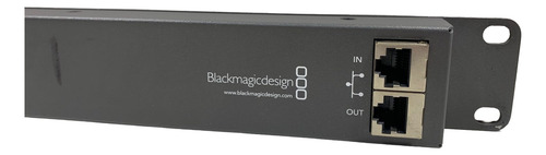 Blackmagic Design Videohub Smart Control - Sem Fonte (Usado)