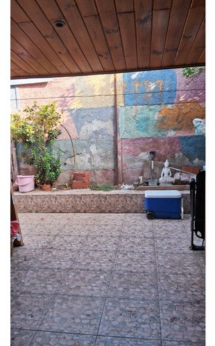Casa De 98 M2 Y Excelente Conectividad En Claudio Arrau