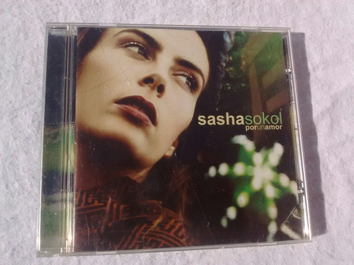 Sasha Sokol Por Un Amor Cd