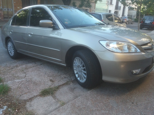 Honda Civic 2006 1.7 Ex At