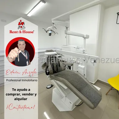 Oficina en alquiler
