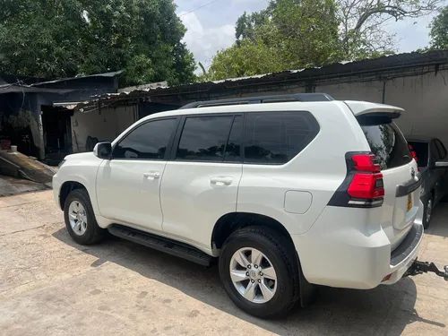 Toyota Prado 3.0 Tx-l Fl