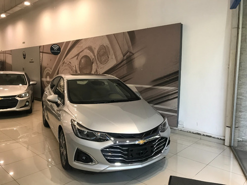 Imagen 18 de 20 de Chevrolet Cruze 5 Puertas Premier Automatico