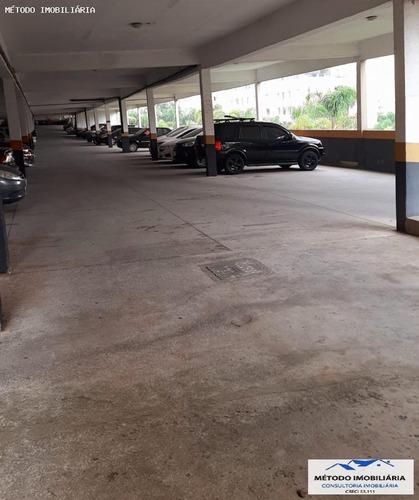 Apartamento Para Venda Em Mauá, Parque São Vicente, 2 Dormitórios, 1 Banheiro, 1 Vaga - 12867_1-1612535
