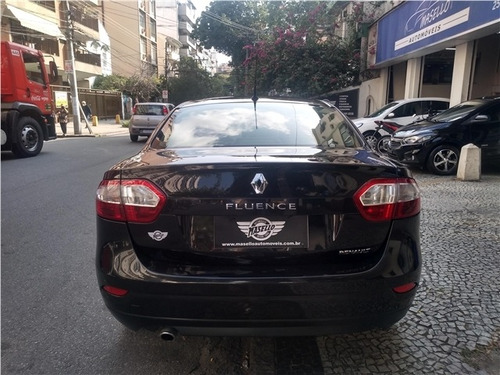 Imagem 5 de 14 de Renault Fluence 2.0 Dynamique 16v Flex 4p Automático