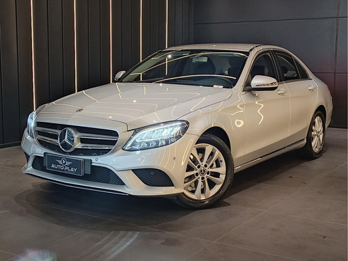 Mercedes-Benz Classe C CGI Avant. 1.6/1.6 FlexTB 16V Aut.