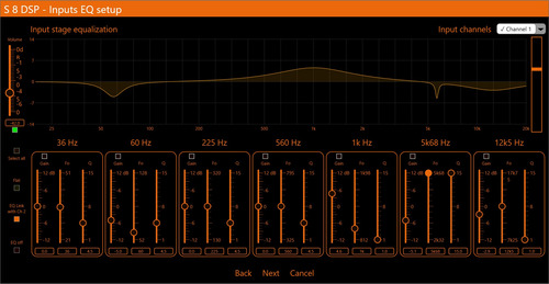 Processador Audio Hertz S8 Dsp Bluetooth 8ch+ Brinde