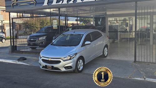 Chevrolet Prisma 1.4 MPFI LT 8V FLEX 4P MANUAL
