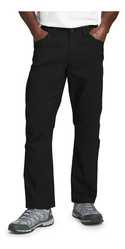 Pantalon Tipo Cargo Comodo Hombre Eddie Bauer Upf 50+