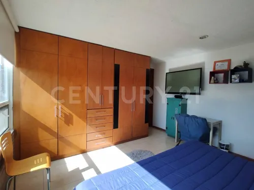 Casa Residencial En Venta Amueblada, Fracc. La Trinidad, Tlaxcalancingo Pue