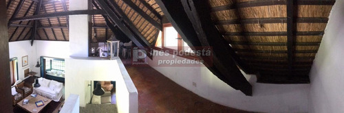 Casa Exclusiva En La Zona Del Golf.- Ref: 37582