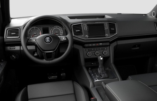 Imagem 4 de 4 de Volkswagen Amarok Extreme 3.0 Cd 4x4 Tdi (aut)