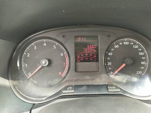 Imagem 13 de 15 de Volkswagen Gol 1.0 12v Mpi Totalflex 4p Manual