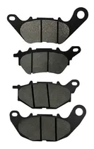 Comprar Balatas De Frenos Motocicleta Yamaha R3 Mt03 Semi Metalicas