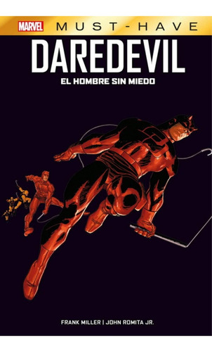 Libro: Reedición Marvel Must Have Daredevil. El Hombre Sin M