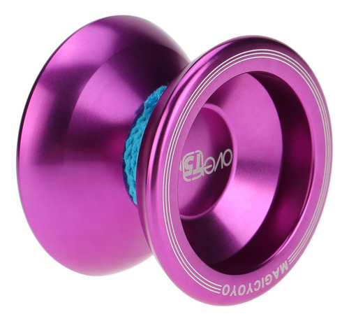 Magia Profesional Yoyo T5 Overlord Aleacin De Aluminio De