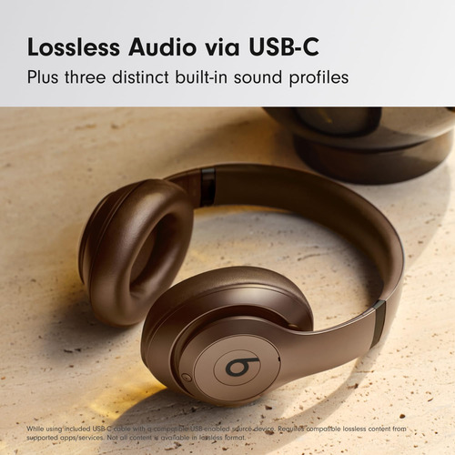 Fones De Ouvido Beats Studio Pro Wireless Bluetooth Noise Ca