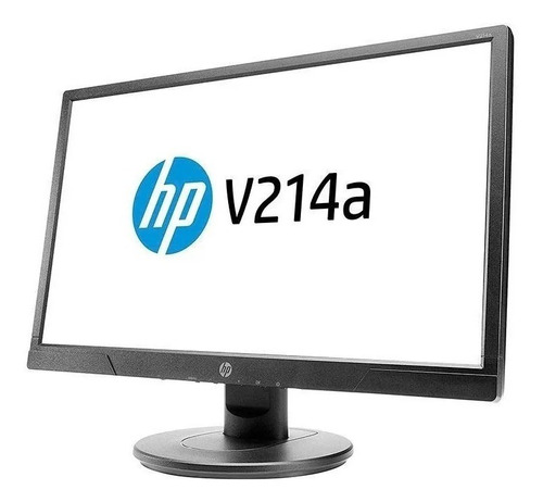 Monitor 21 Pulgadas V214a Hp Led Full Hd 1920x1080 Hdmi Vga