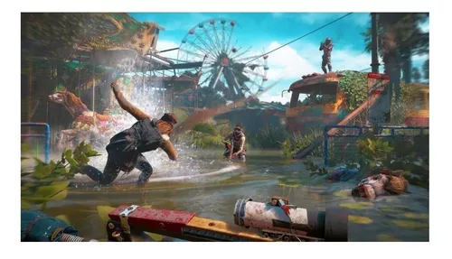 Far Cry New Dawn Edição Standard