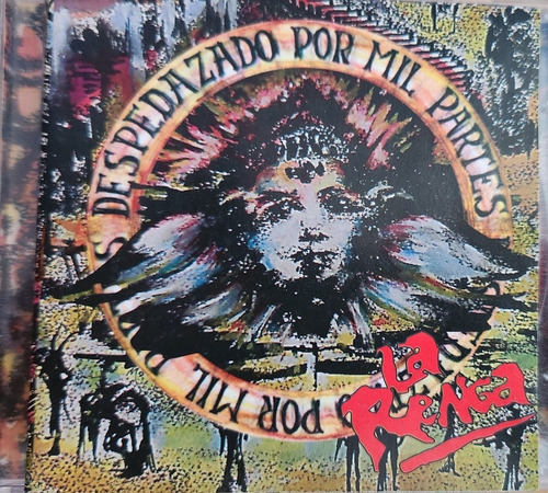 La Renga - Despedazado Por Mil Partes